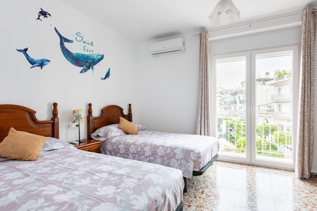 Apartment Completo Con 3 Amplios Y Gran Azotea Privada Nerja
