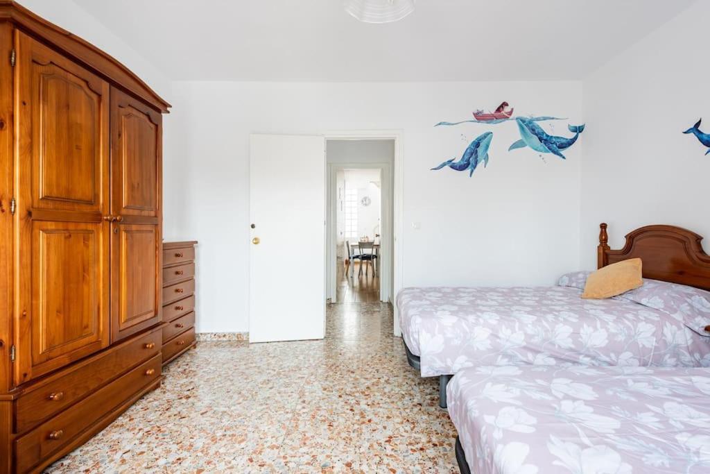 Completo Con 3 Amplios Y Gran Azotea Privada Nerja