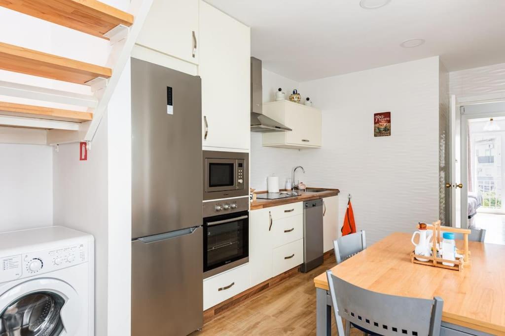 Completo Con 3 Amplios Y Gran Azotea Privada Apartment Nerja