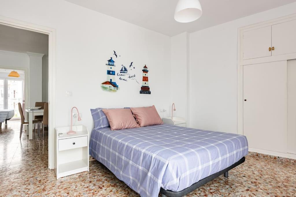 Completo Con 3 Amplios Y Gran Azotea Privada Apartment Nerja