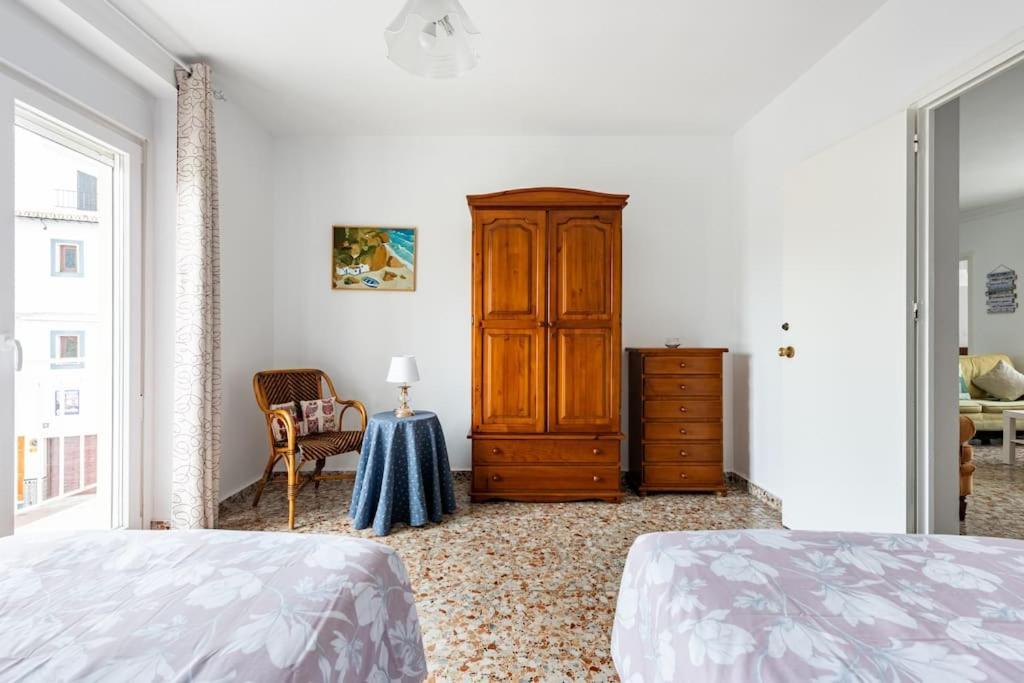 Apartment Completo Con 3 Amplios Y Gran Azotea Privada *