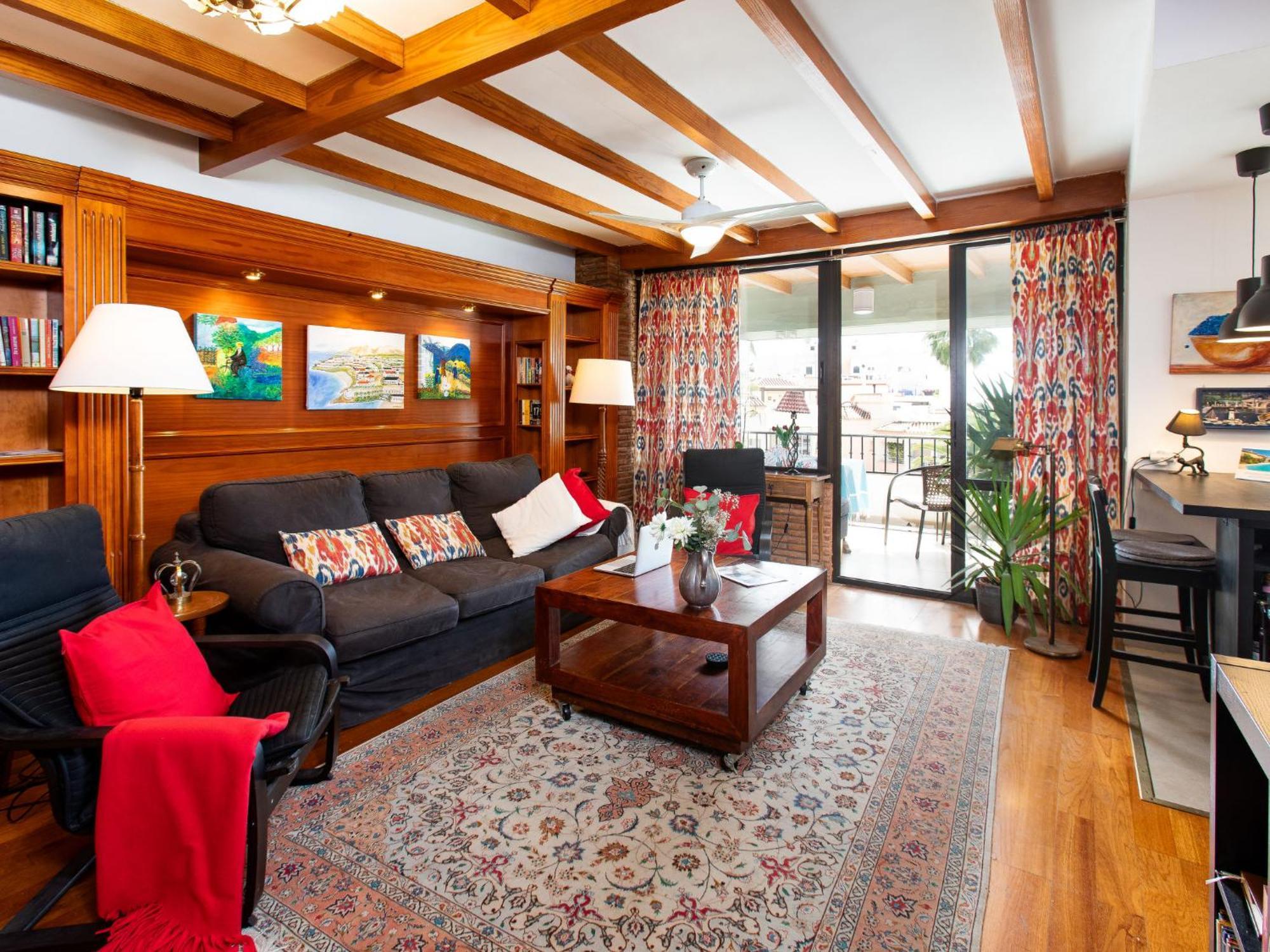 Apartment Area By Interhome