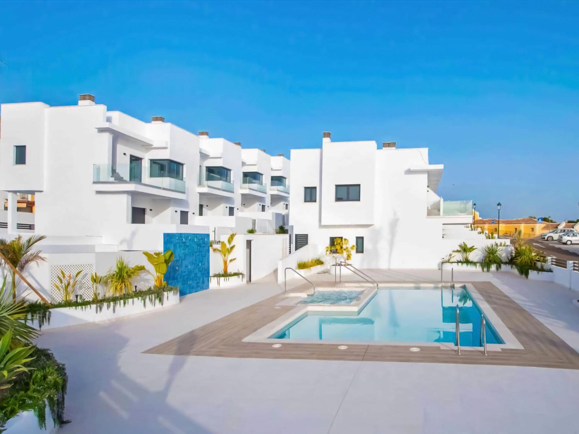 Skyhill By Interhome Casa de férias Nerja