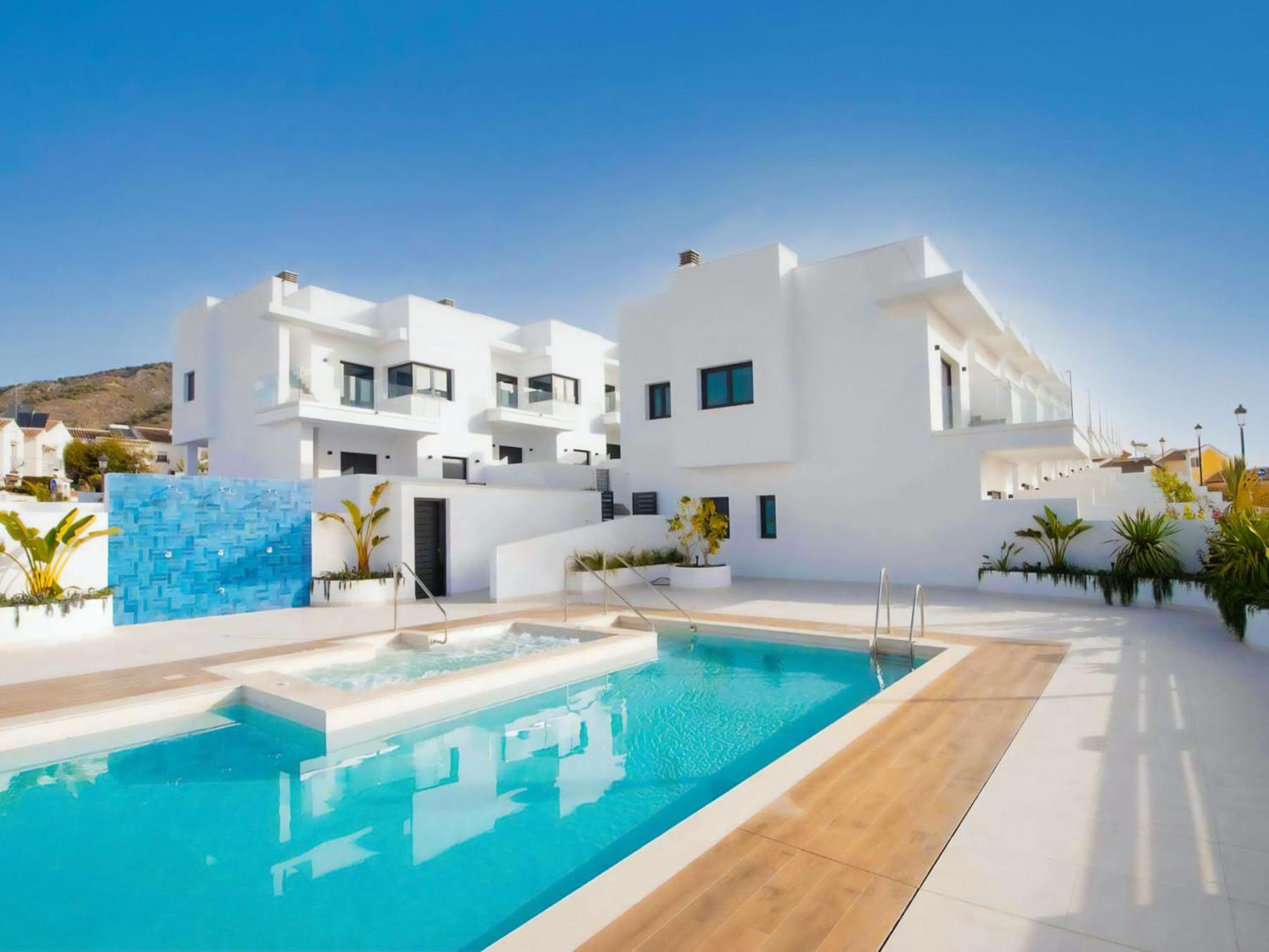 Skyhill By Interhome Nerja