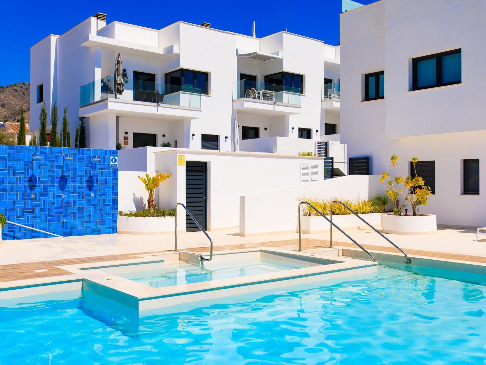 Skyhill By Interhome * Nerja