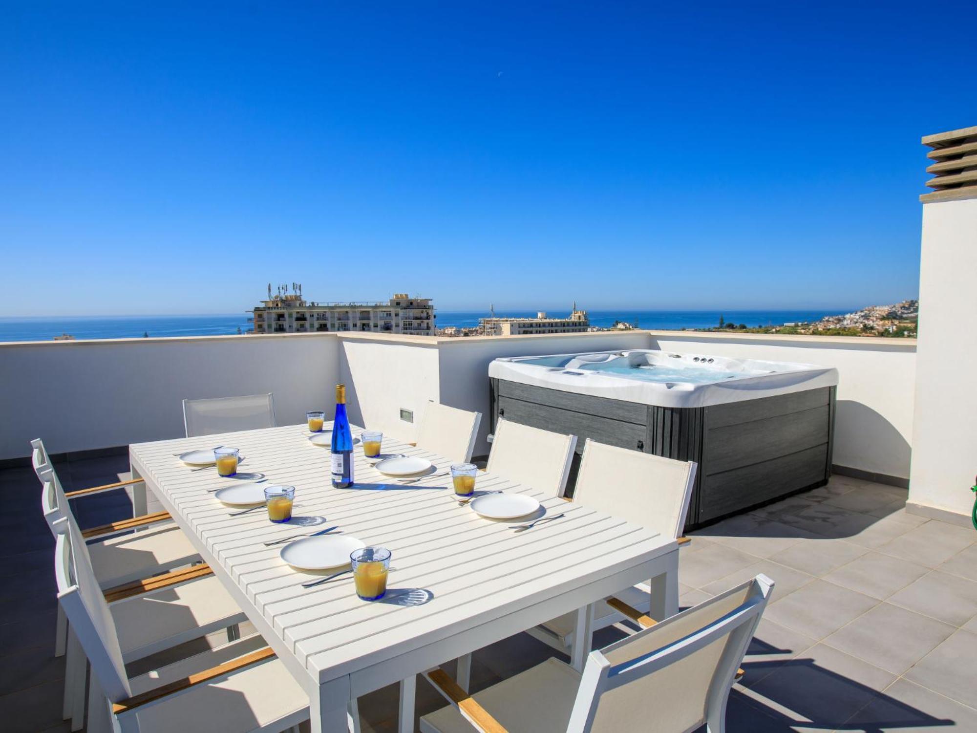 Skyhill By Interhome Casa de férias Nerja