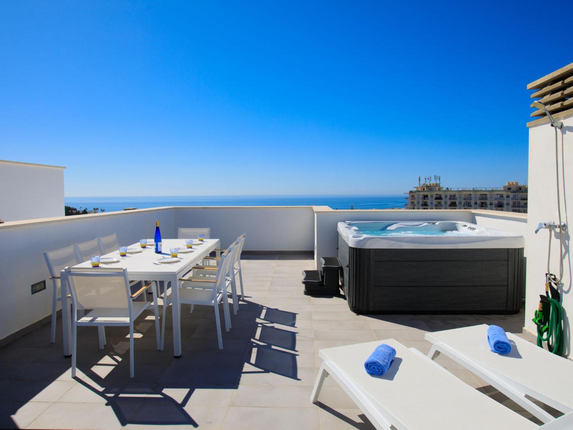 Casa de férias Skyhill By Interhome Nerja