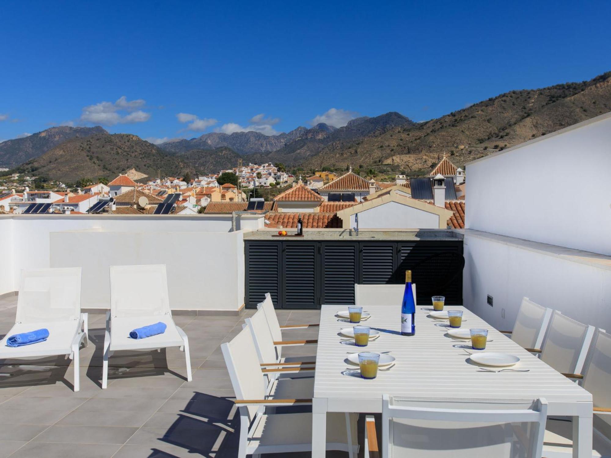 Casa de férias Skyhill By Interhome