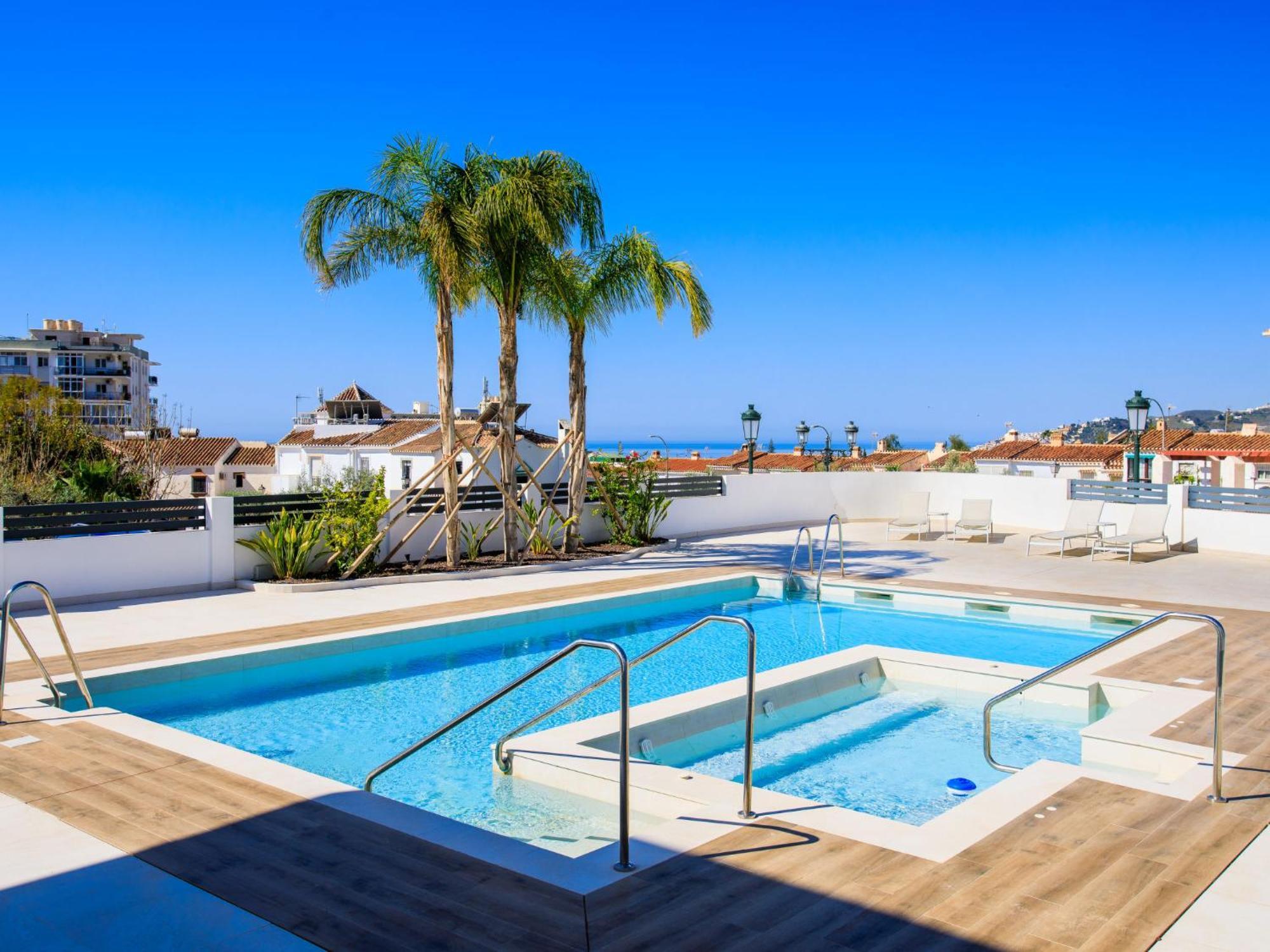 Casa de férias Skyhill By Interhome Nerja