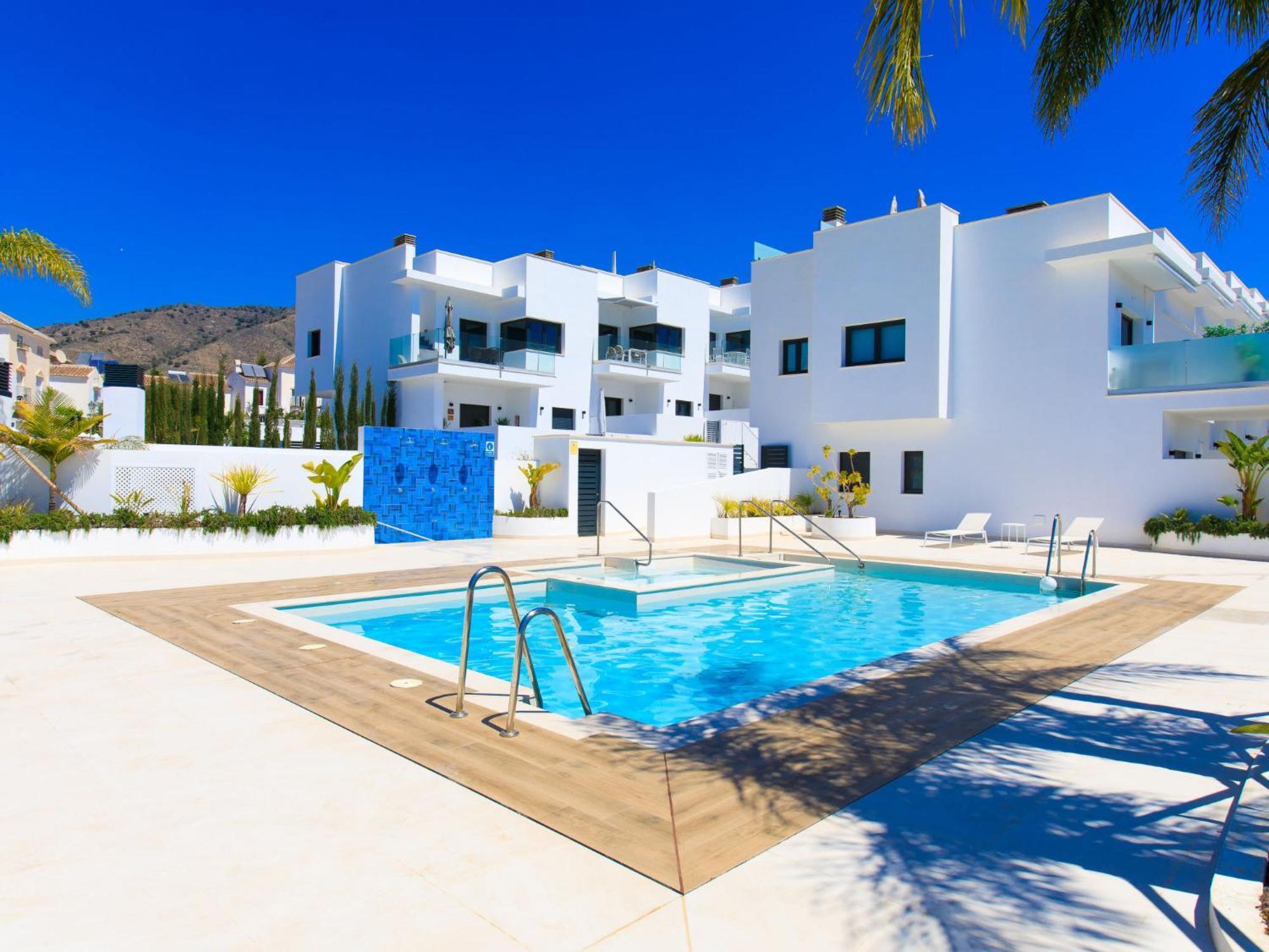 Skyhill By Interhome * Nerja