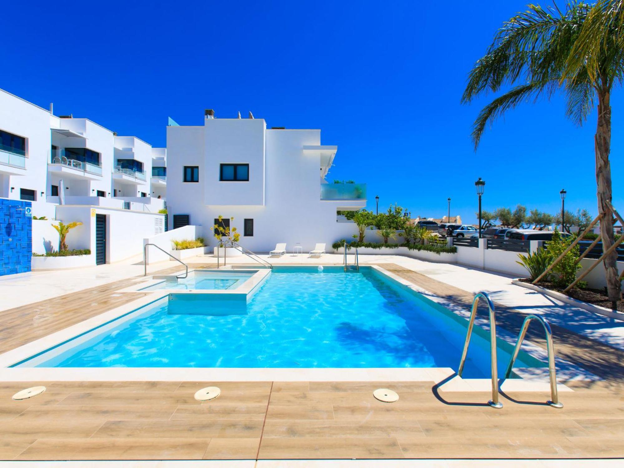 Skyhill By Interhome Casa de férias Nerja