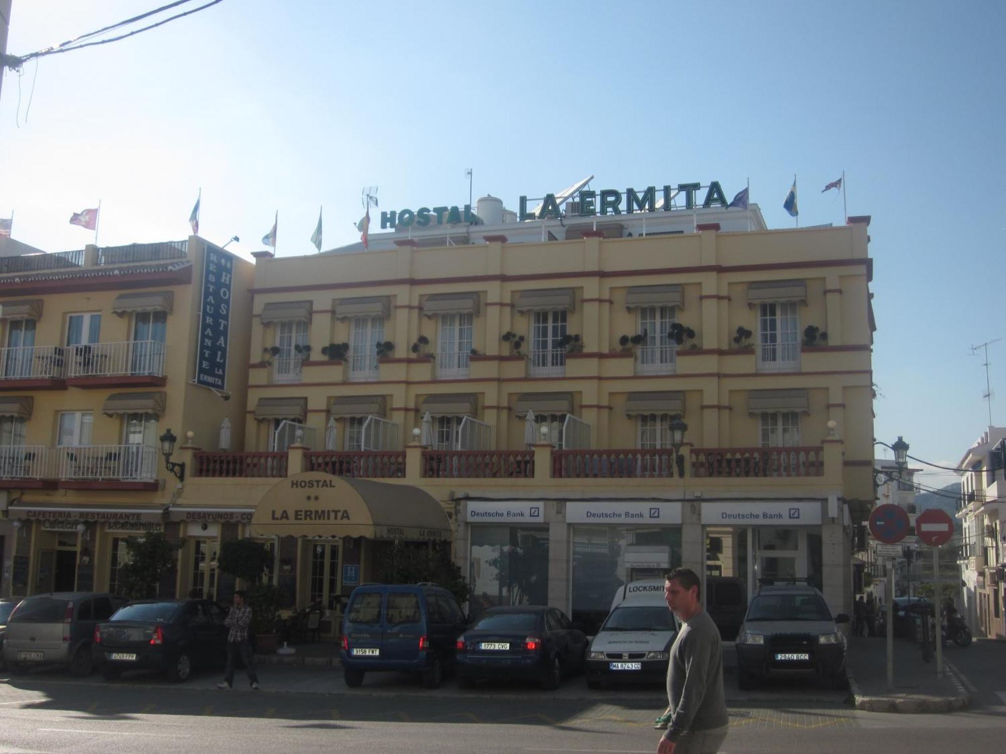 La Ermita Guest house 2*