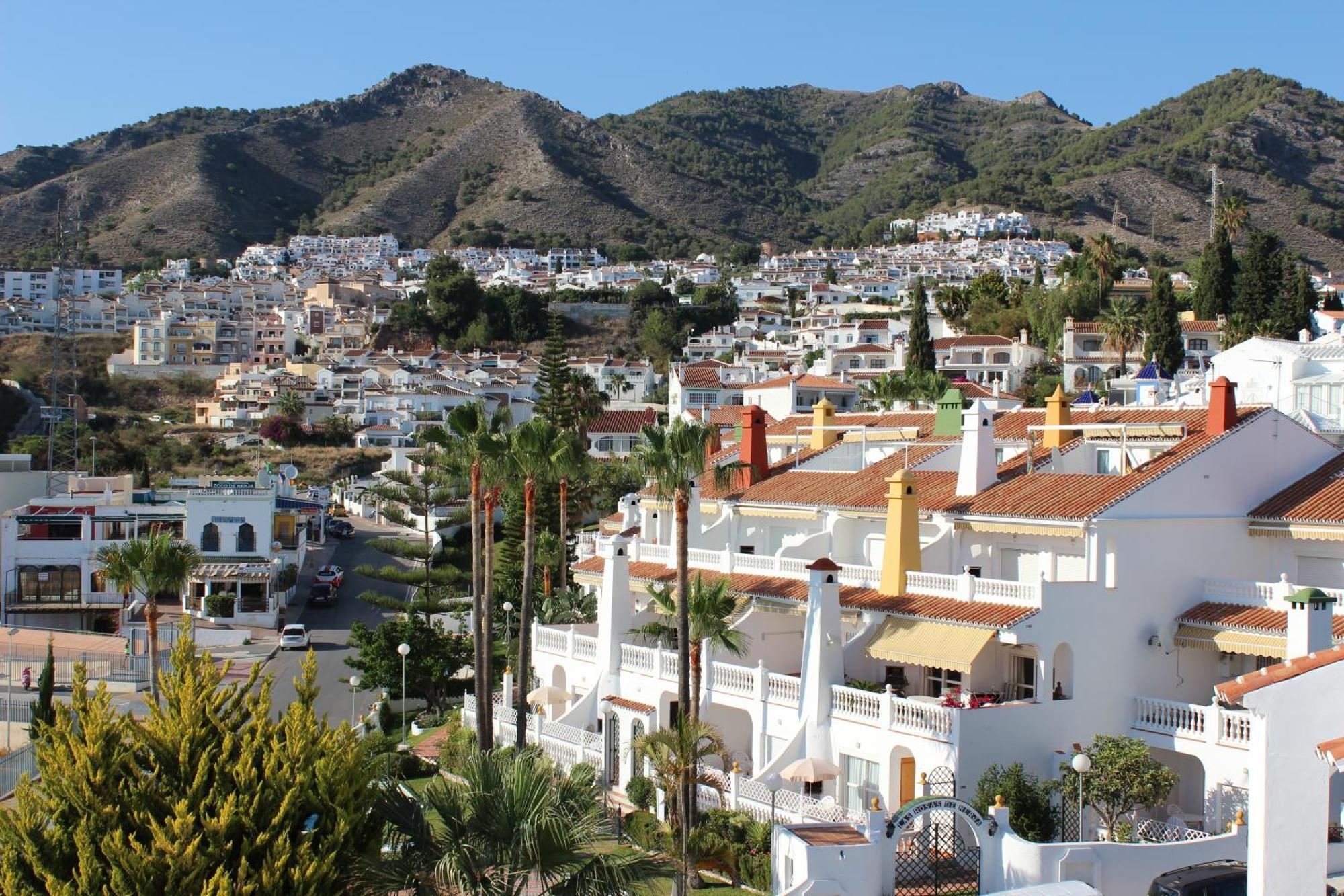 Apartamento Rosas De Capistrano