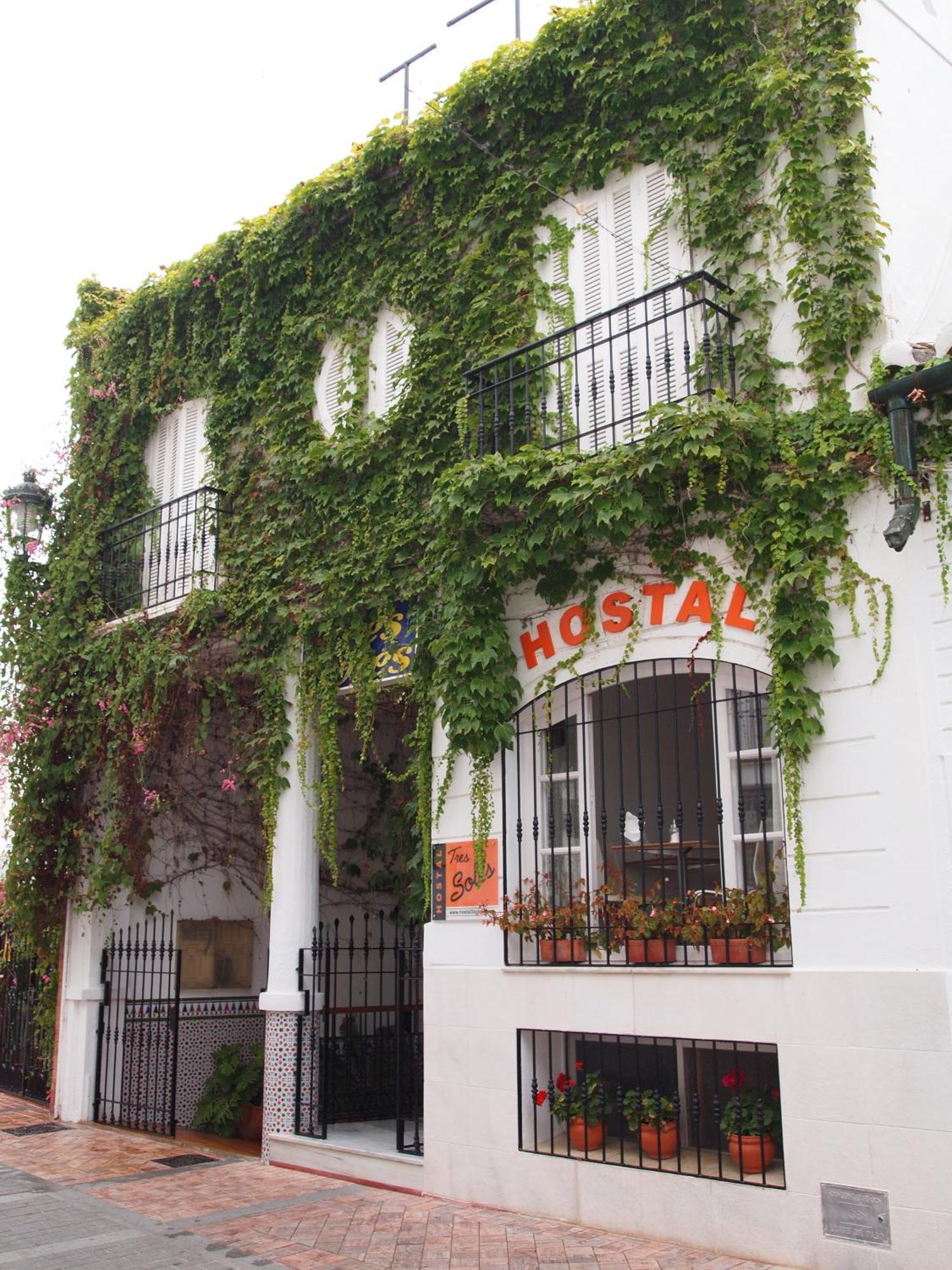Guest house Tres Soles 2*