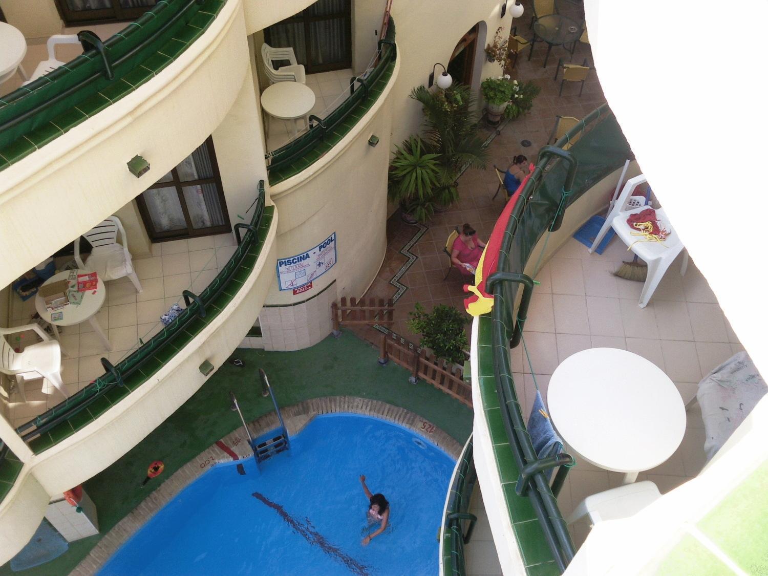 Apartamento Mediterraneo *