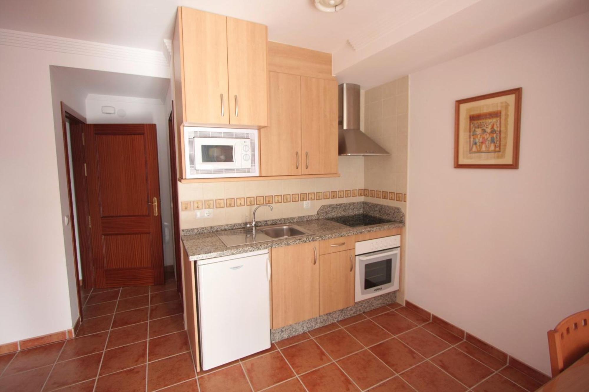 Apartment Nerjaluna