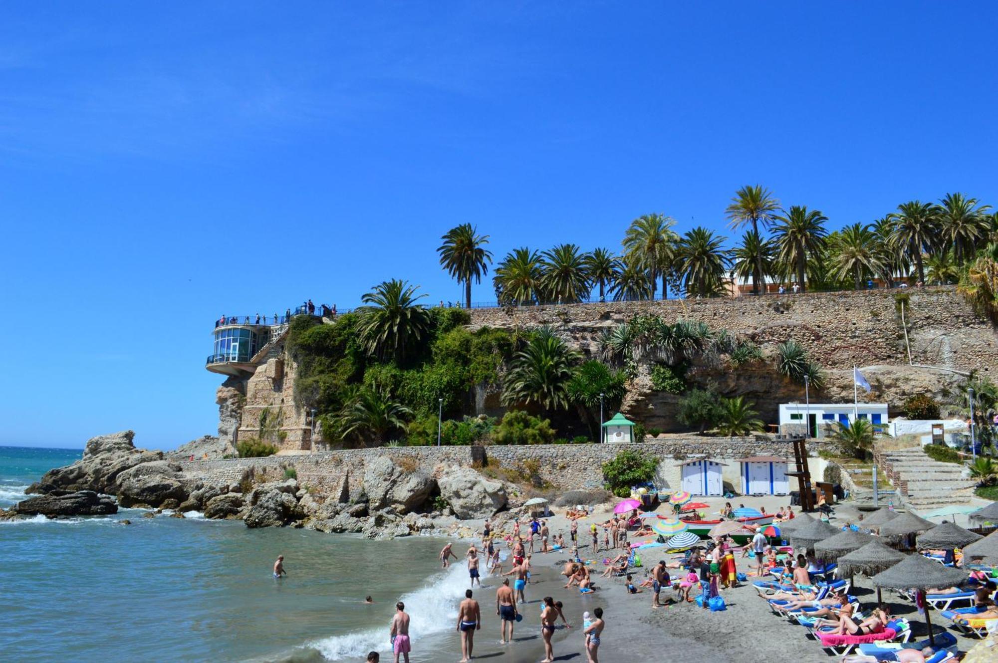 Casa Jazmin Apartamento Nerja