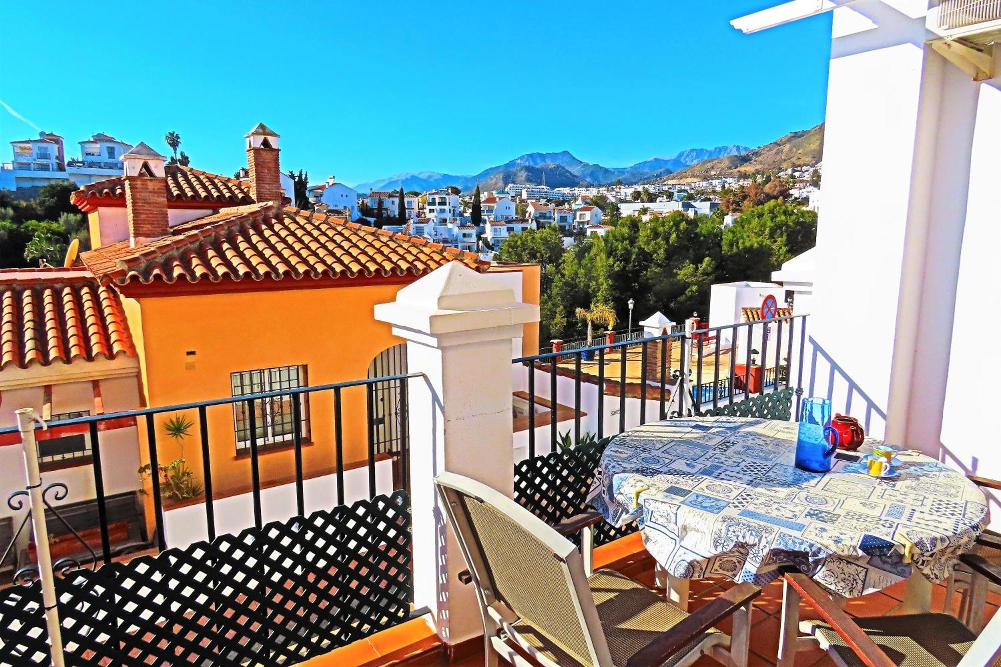 Aljamar 3b Apartamento Nerja