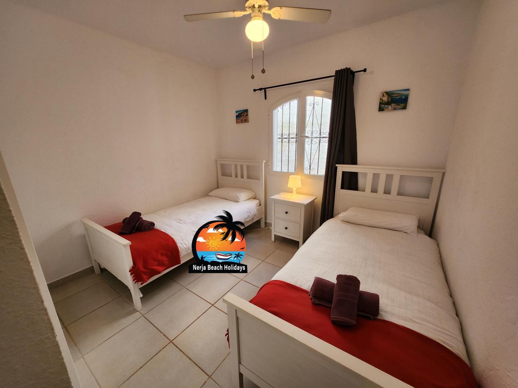 Apartamento Modern 2 Bedroom Near Burriana Nerja