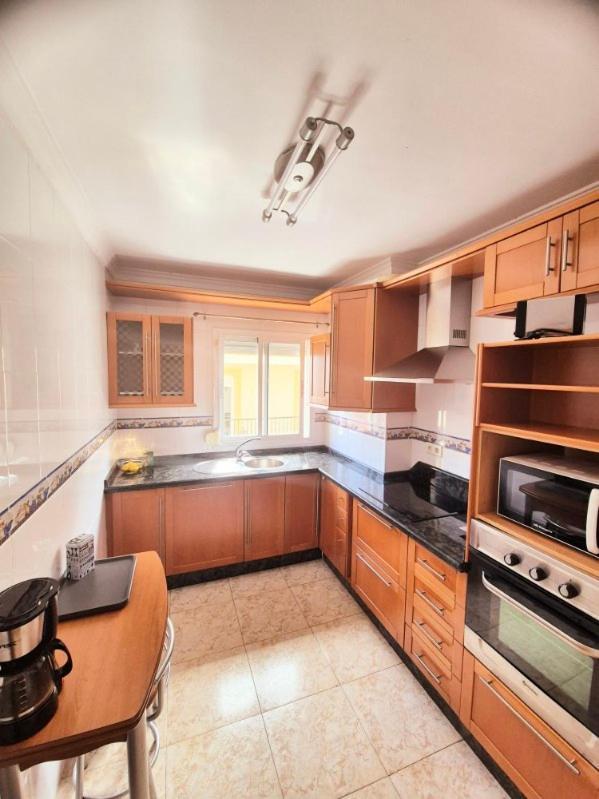 Trevlig 4 Baedds Laegenhet I Nerja! Apartamento