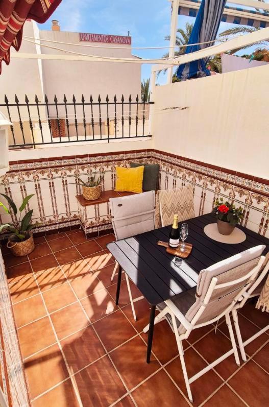 Trevlig 4 Baedds Laegenhet I Nerja! Apartamento *