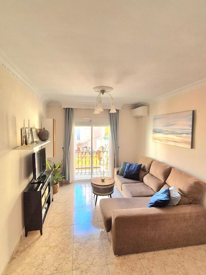 Apartamento Trevlig 4 Baedds Laegenhet I Nerja!