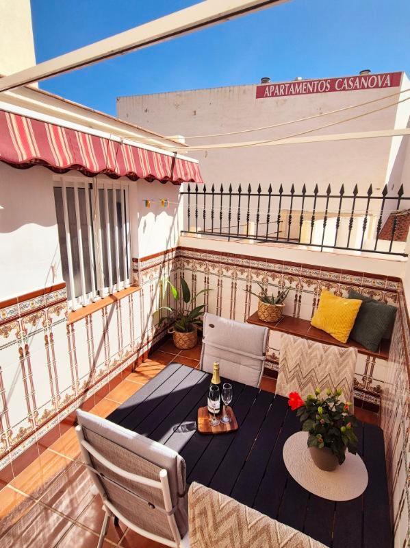 Trevlig 4 Baedds Laegenhet I Nerja! Apartamento *
