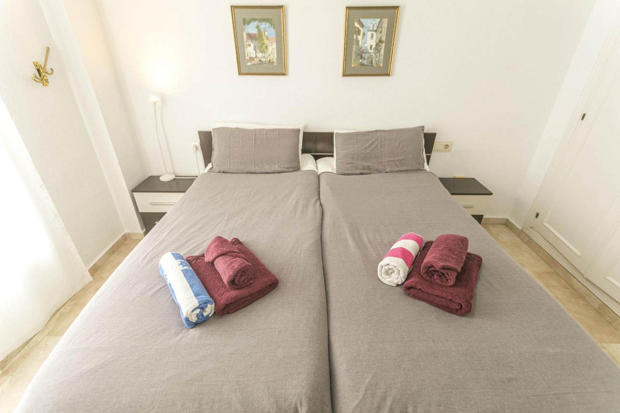 Alba Fuentes De Apartamento *