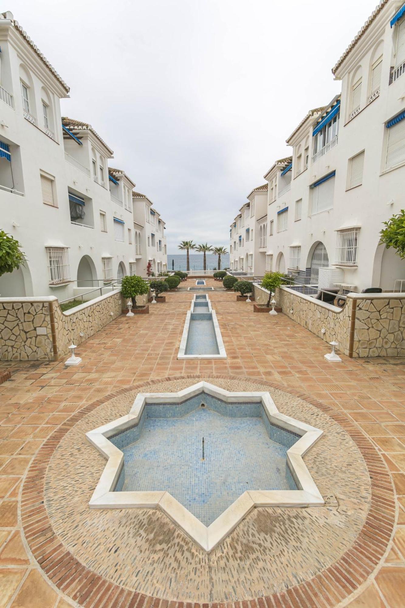 Apartamento Alba Fuentes De