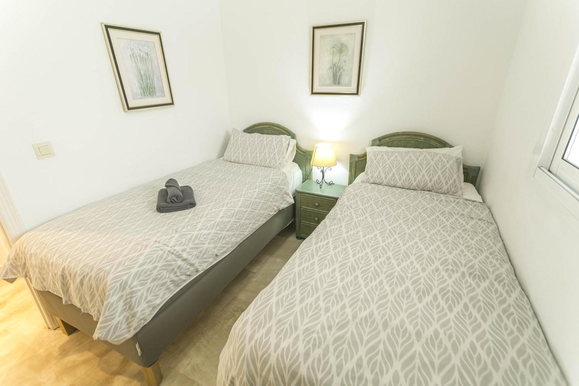 Apartamento Alba Fuentes De *