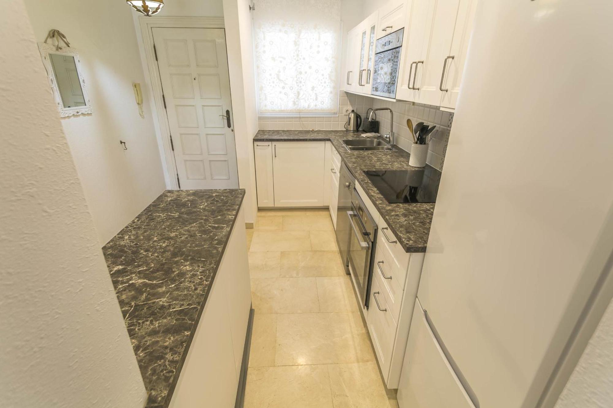 Apartamento Alba Fuentes De