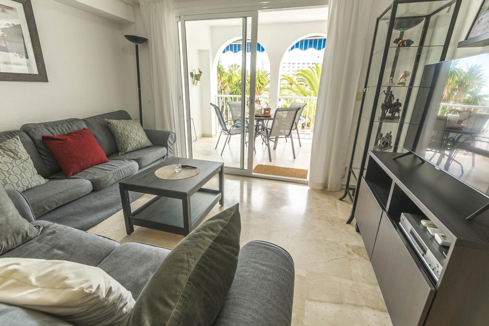 Apartamento Alba Fuentes De Nerja