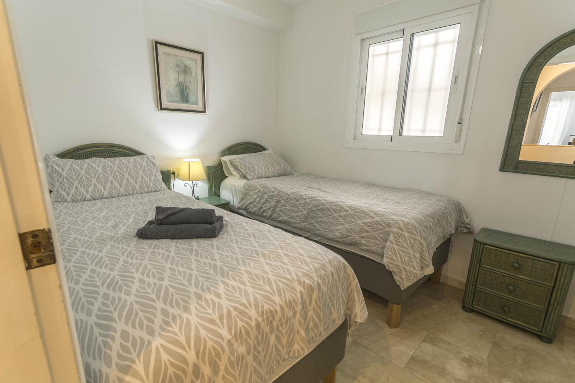 Alba Fuentes De Apartamento Nerja