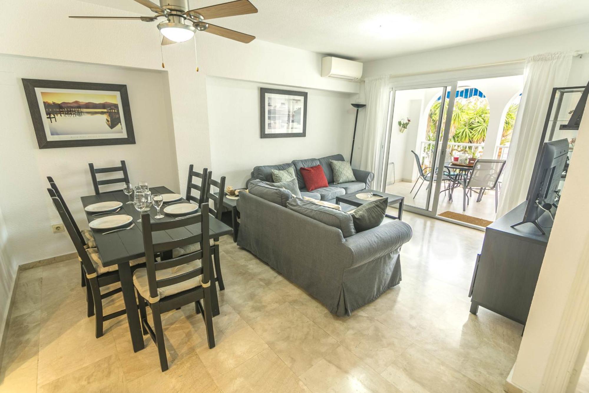 Apartamento Alba Fuentes De *