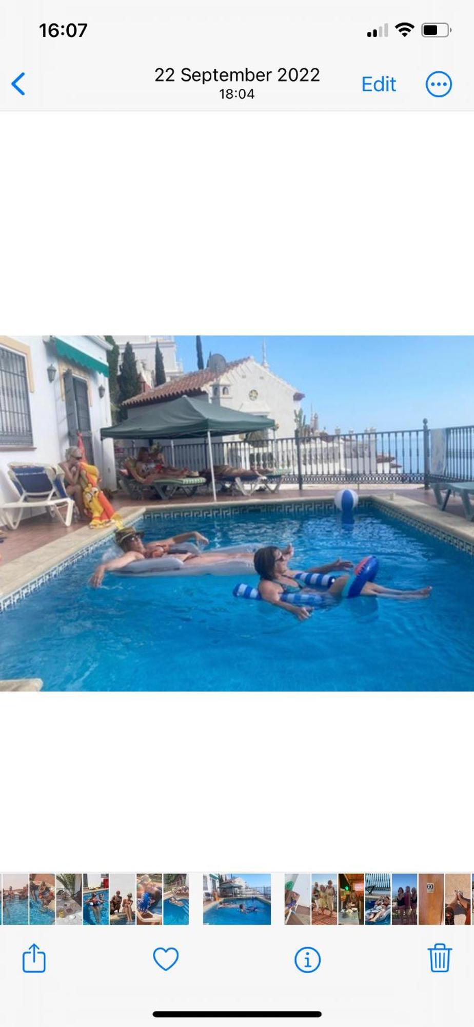 5 Bed Family With Pool