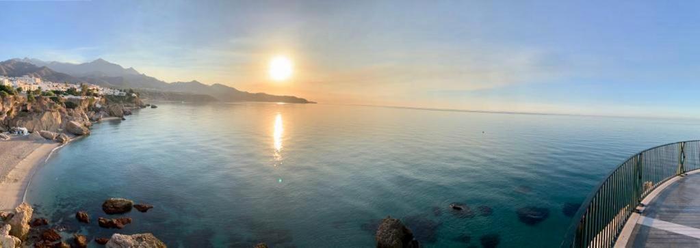 Luxury Sea View 2 Bedroom By Maison Jaken * Nerja