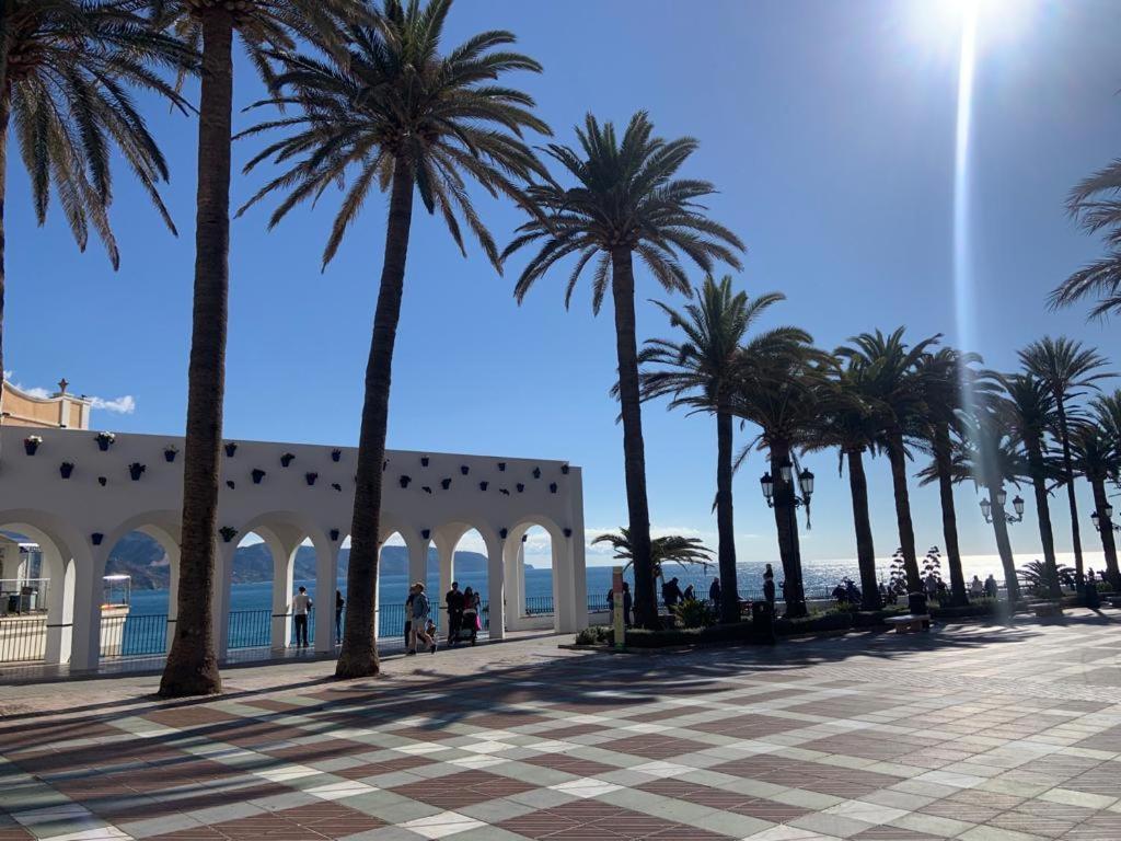 Luxury Sea View 2 Bedroom By Maison Jaken Apartamento Nerja