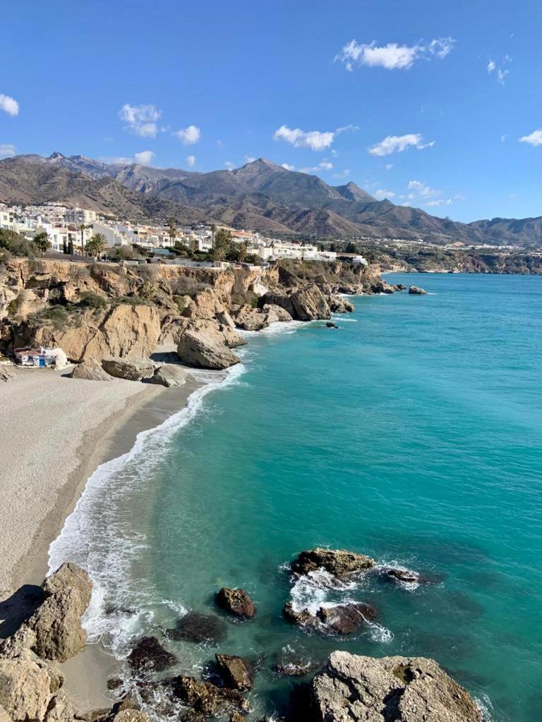Apartamento Luxury Sea View 2 Bedroom By Maison Jaken Nerja
