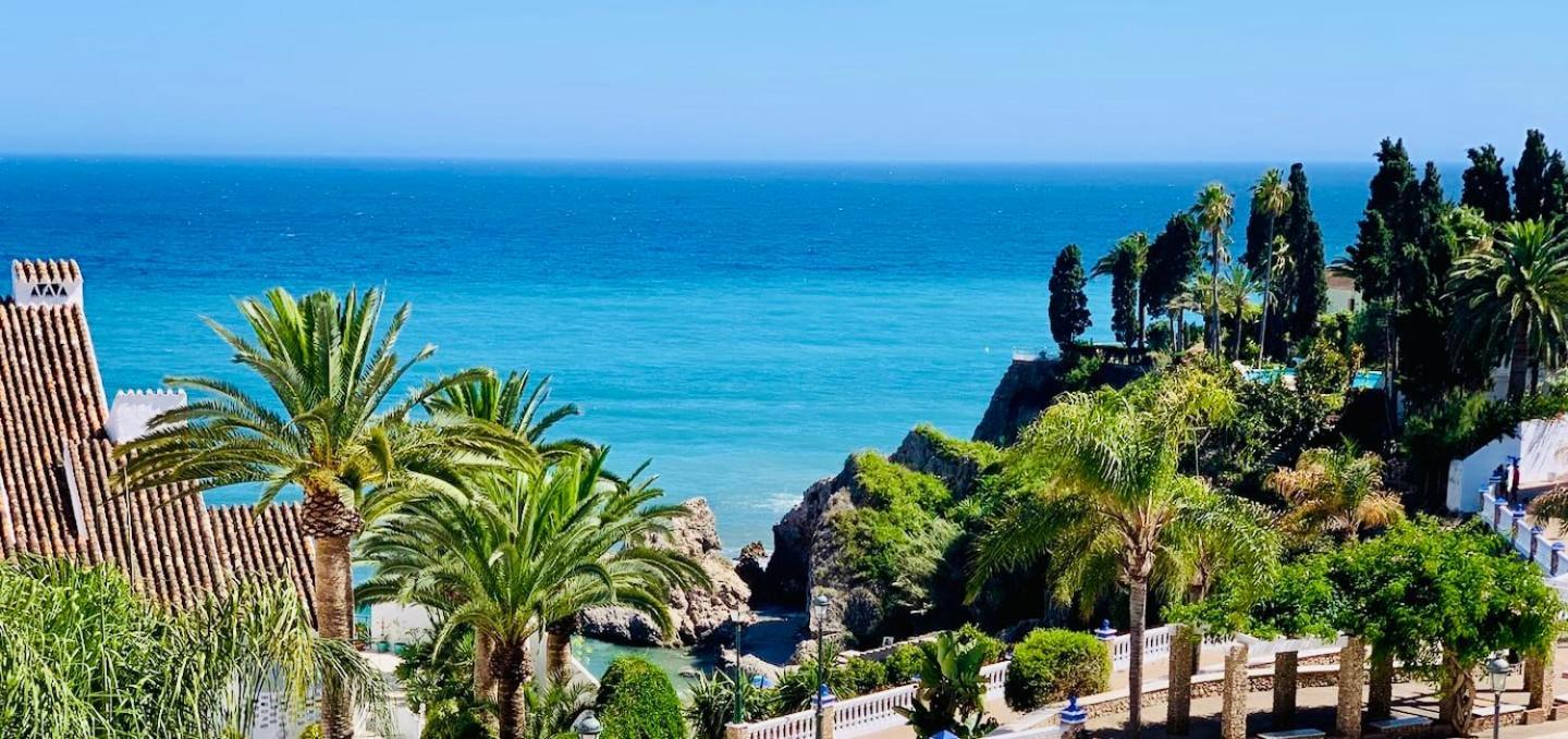 Luxury Sea View 2 Bedroom By Maison Jaken * Nerja