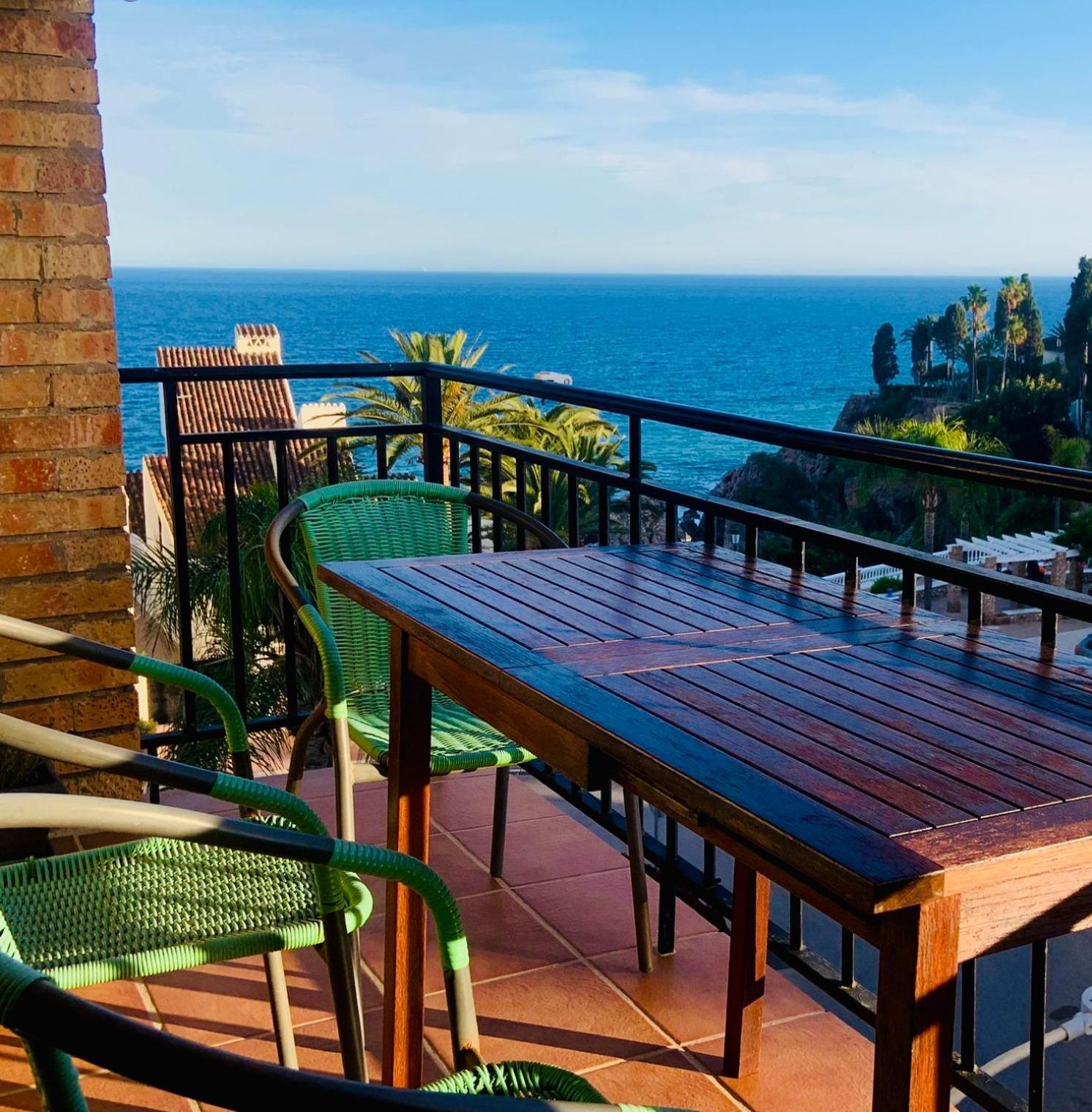 Luxury Sea View 2 Bedroom By Maison Jaken Nerja