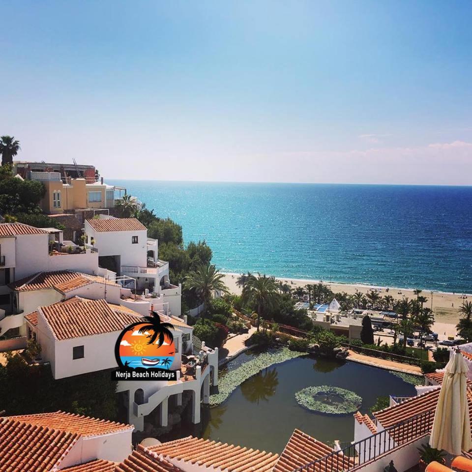 2 Bed With Sea View Near Burriana * Nerja