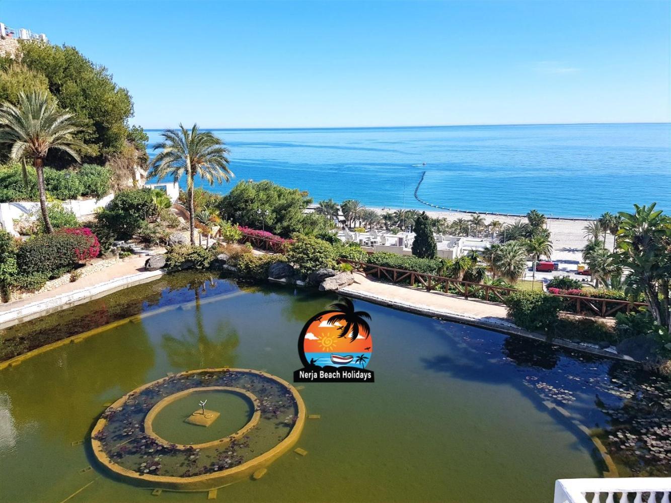 Apartamento 2 Bed With Sea View Near Burriana Nerja