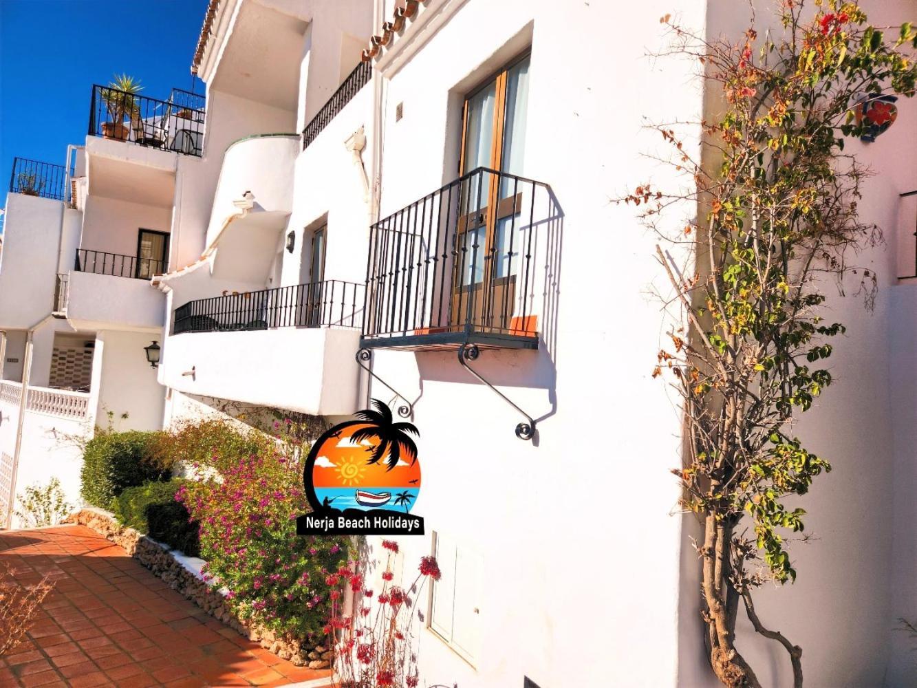 2 Bed With Sea View Near Burriana Apartamento *