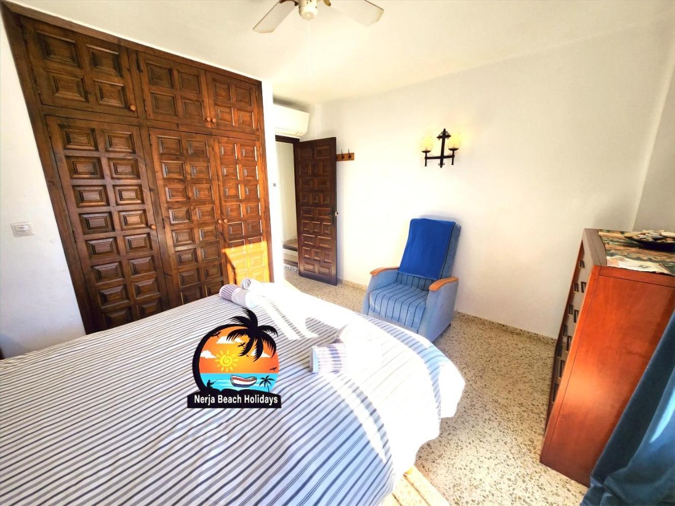 2 Bed With Sea View Near Burriana Apartamento