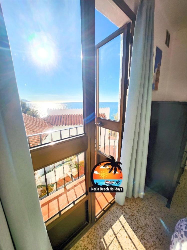 Apartamento 2 Bed With Sea View Near Burriana Nerja