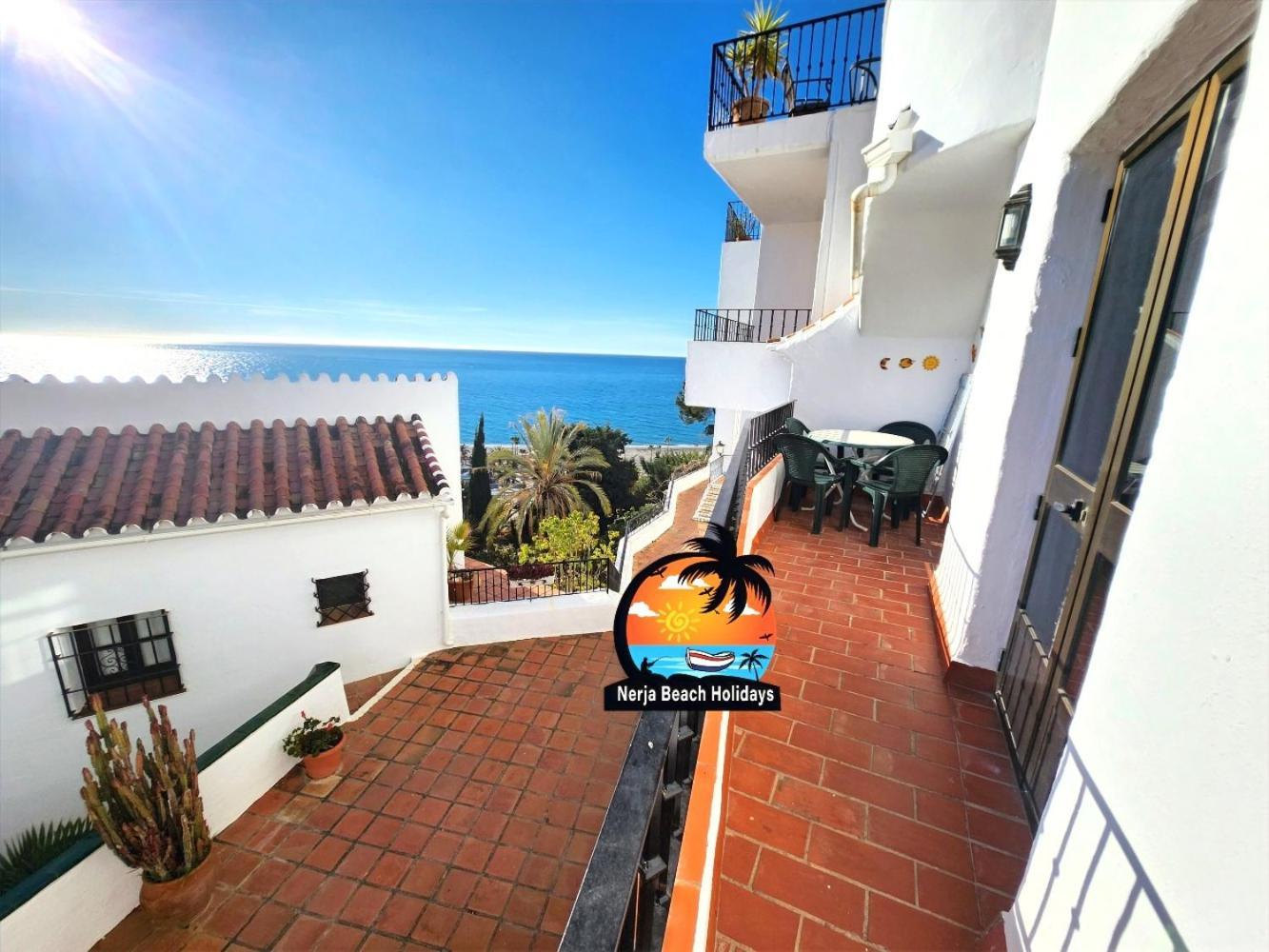 2 Bed With Sea View Near Burriana Apartamento