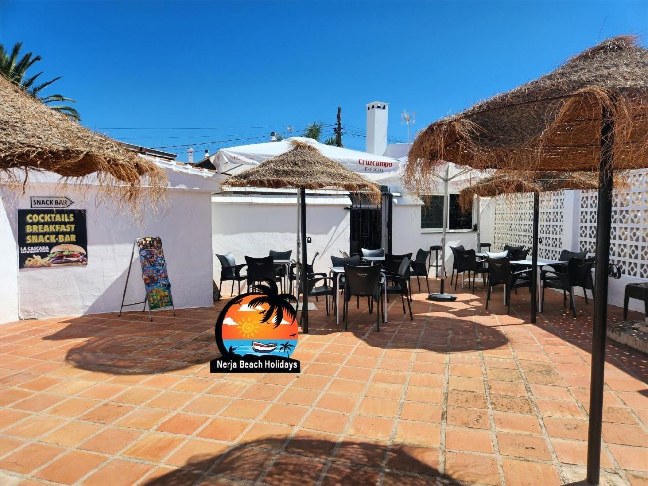 Apartamento 2 Bed With Sea View Near Burriana Nerja