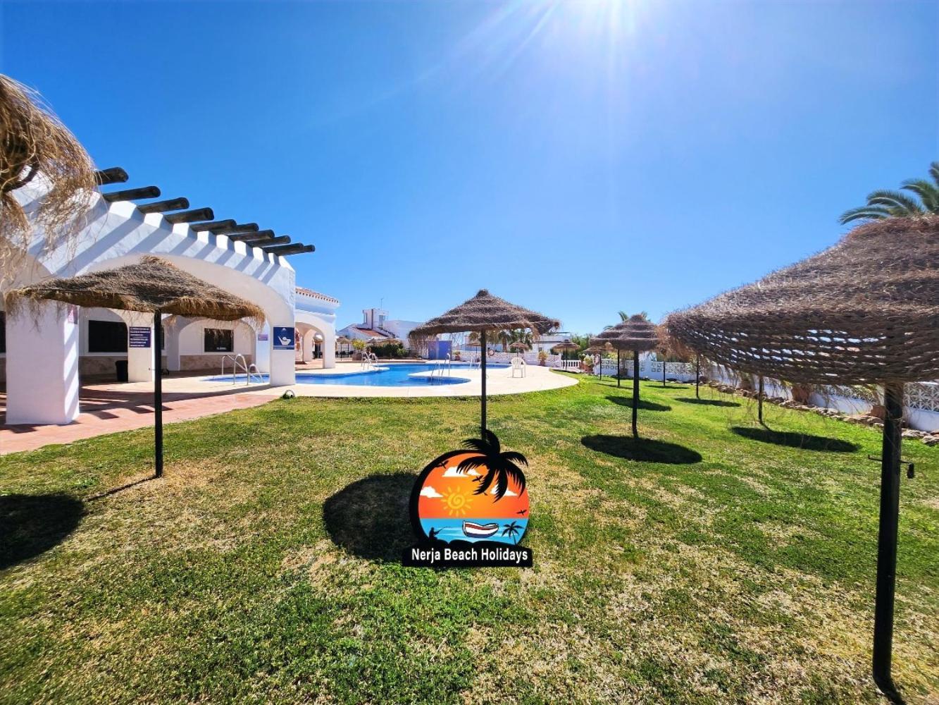 2 Bed With Sea View Near Burriana Apartamento *