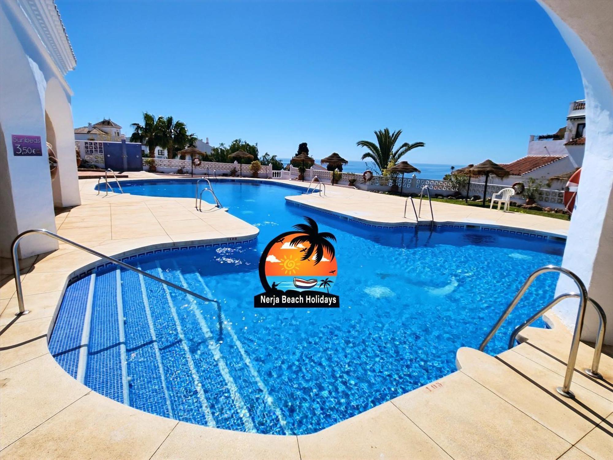 2 Bed With Sea View Near Burriana *