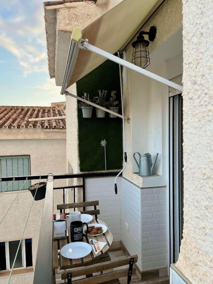 Apartamento 3 Hab Con Parking Junto A La Playa Nerja
